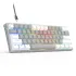 AULA F3261 Type-C Hot Swappable RGB Blue Switch Mechanical Gaming Keyboard